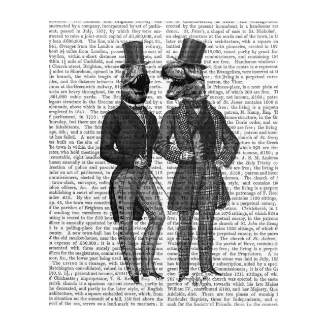 Dinosaur Men Lads Night Out Acrylic Print (Front)