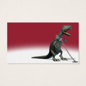 Dinosaur Monster (Back)