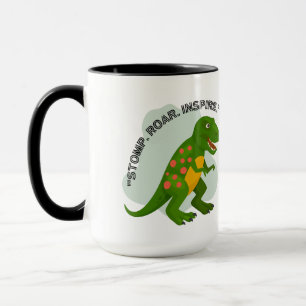 Dinosaur Mug