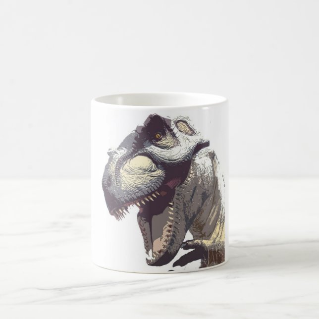 Dinosaur Mug (Center)