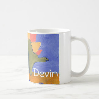 Dinosaur Mugs