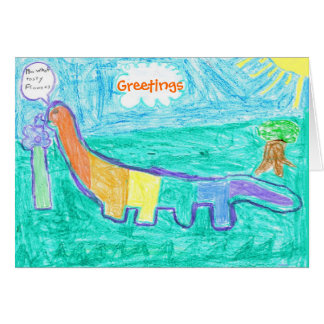 Dinosaur Munch Cards