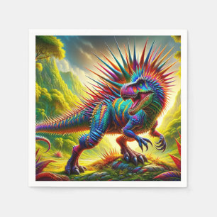 Dinosaur Napkins