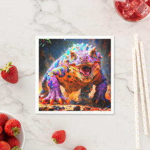 DInosaur Napkins