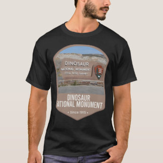 Dinosaur National Monument Classic T-Shirt