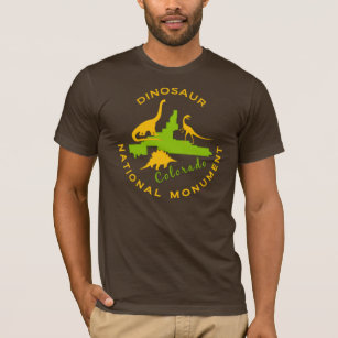 Dinosaur Colorado T-Shirts \u0026 T-Shirt 