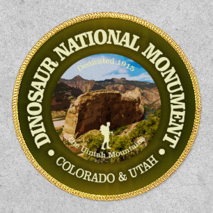 Dinosaur National Monument (NM) Patch