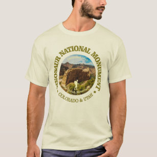 Dinosaur National Monument (NM) T-Shirt