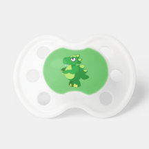 dinosaur pacifier