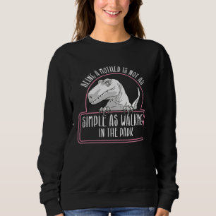 Dinosaur  Paleontologist Best Mom Ever Mothers Day Sweatshirt