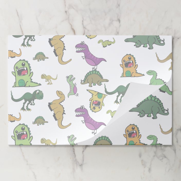 dinosaur play pad