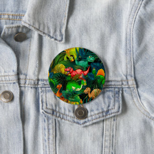 Dinosaur Park Button