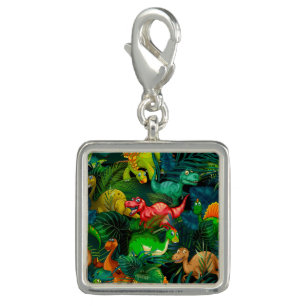 Dinosaur Park Charm