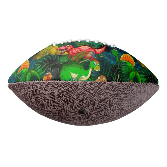 Dinosaur Park Football (Rotated 270)