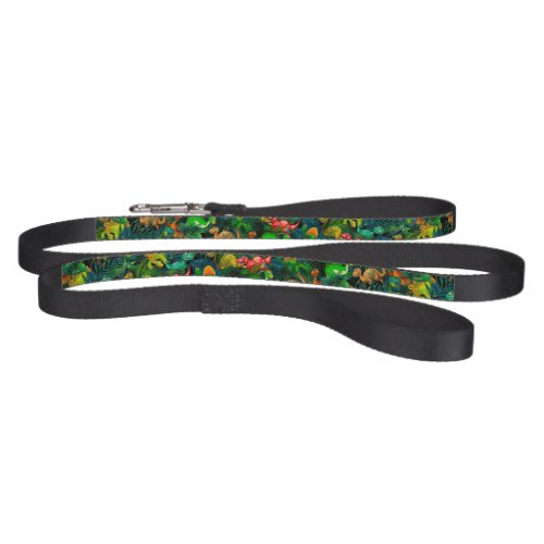 Dinosaur Park Pet Leash