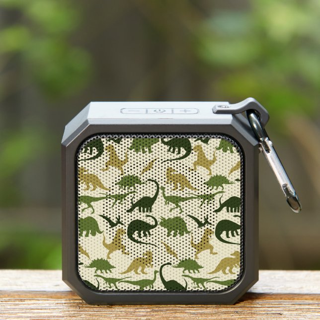 Dinosaur Pattern Bluetooth Speaker (Insitu(Outdoor))