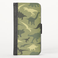 Dinosaur Pattern, Dinosaur Silhouette, Green Dino