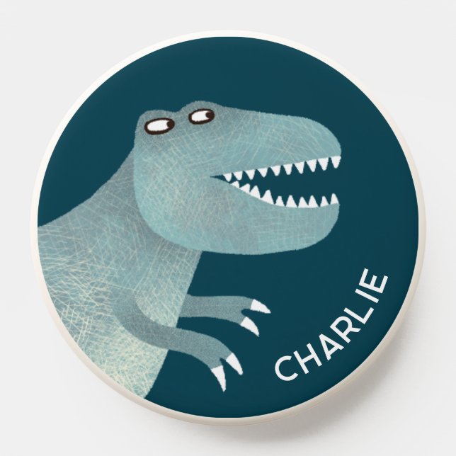 Dinosaur Personalized PopSocket (Popsocket)
