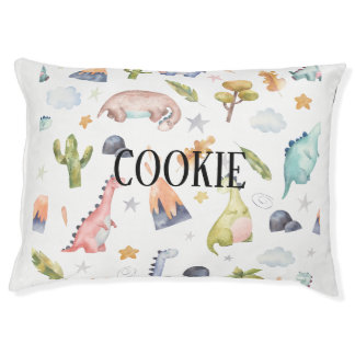 Dinosaur Pet Bed