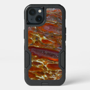 Dinosaur Petrified Bone iPhone 13 Case