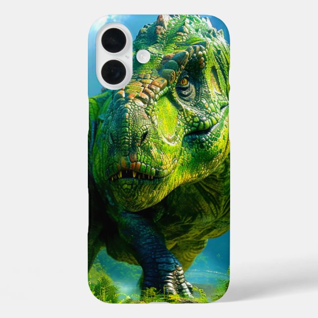 Dinosaur Phone Case (Back)