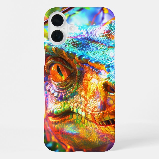 Dinosaur Phone Case (Back)