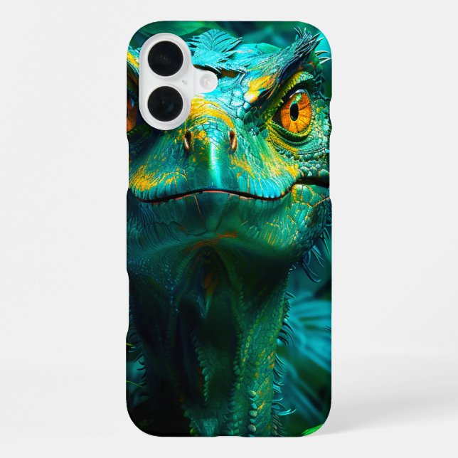 Dinosaur Phone Case (Back)