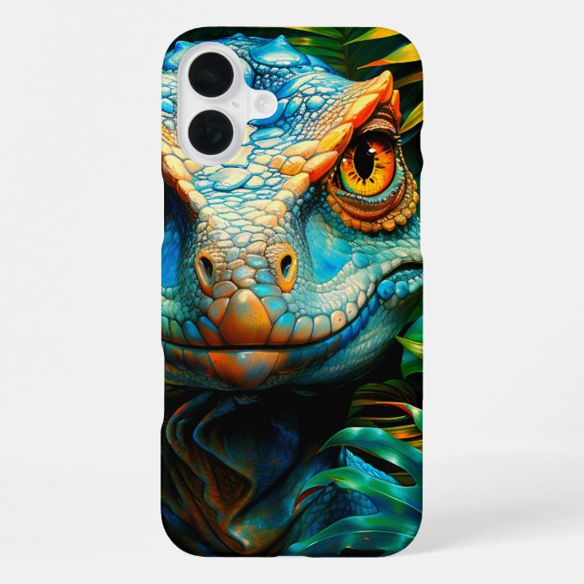 Dinosaur Phone Case (Back)