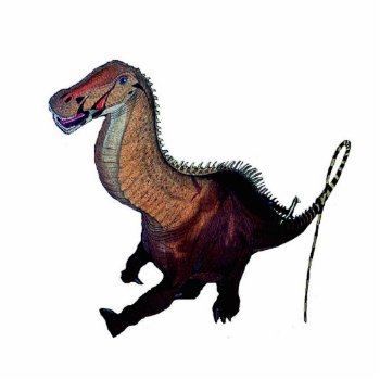 Dinosaur Photo Sculpture Brontosaurus Gregory Paul by Eonepoch at Zazzle