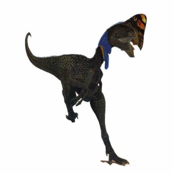 Dinosaur Photo Sculpture Oviraptor Gregory Paul by Eonepoch at Zazzle