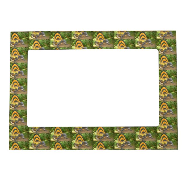 Dinosaur Picture Frame (Front)