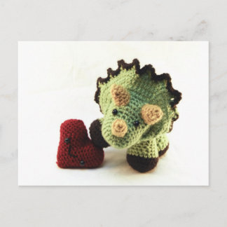 Dinosaur Postcard