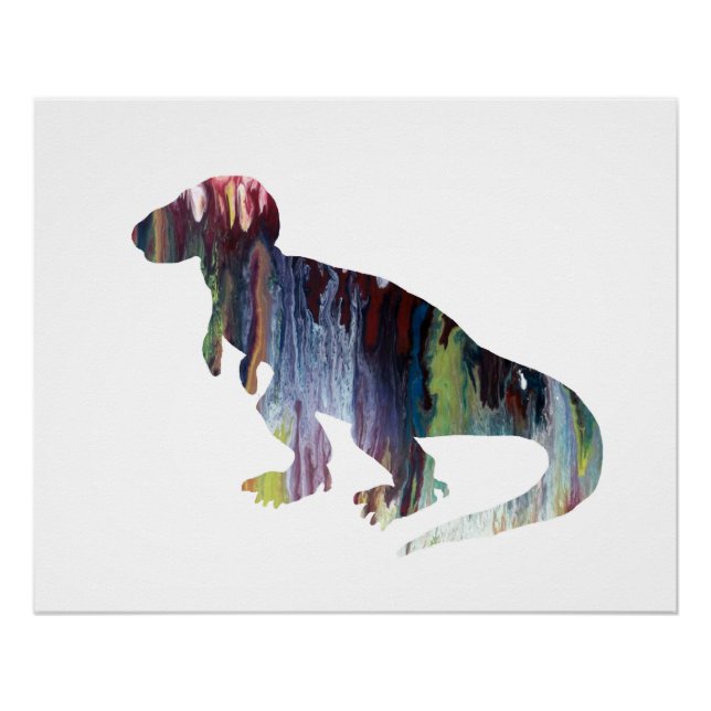 Dinosaur Poster (Front)