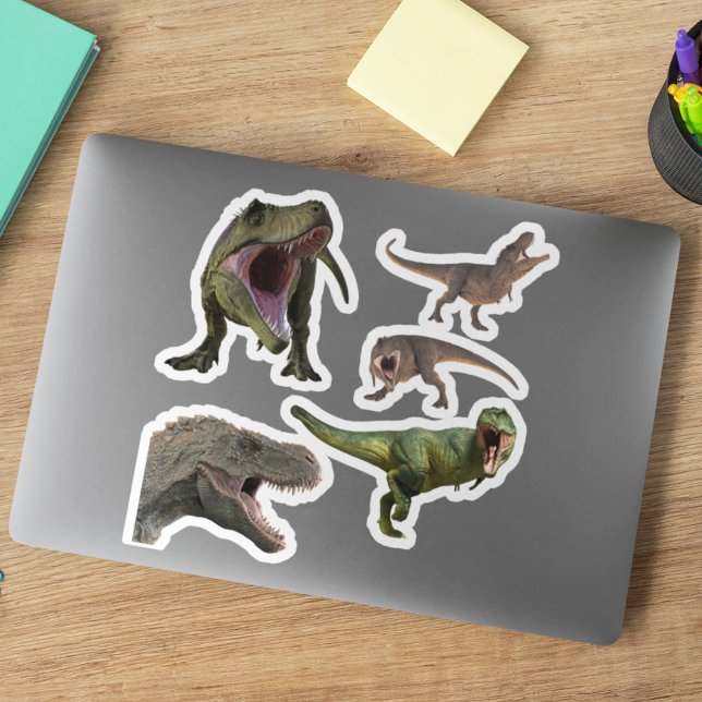 Dinosaur Predators Tyrannosaurs Raptor  Sticker (Creator Uploaded)
