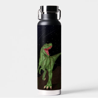 Dinosaur - Prehistoric Night Water Bottle