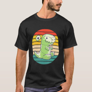 Dinosaur rex Stuffed Plushie T-Shirt