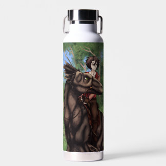 Dinosaur Rider Water Bottle