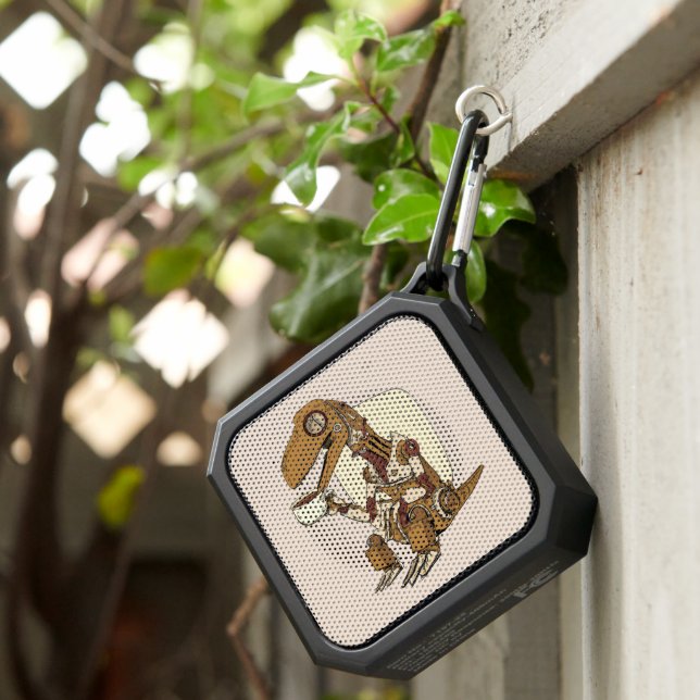 Dinosaur Rock Bluetooth Speaker (Inisitu)