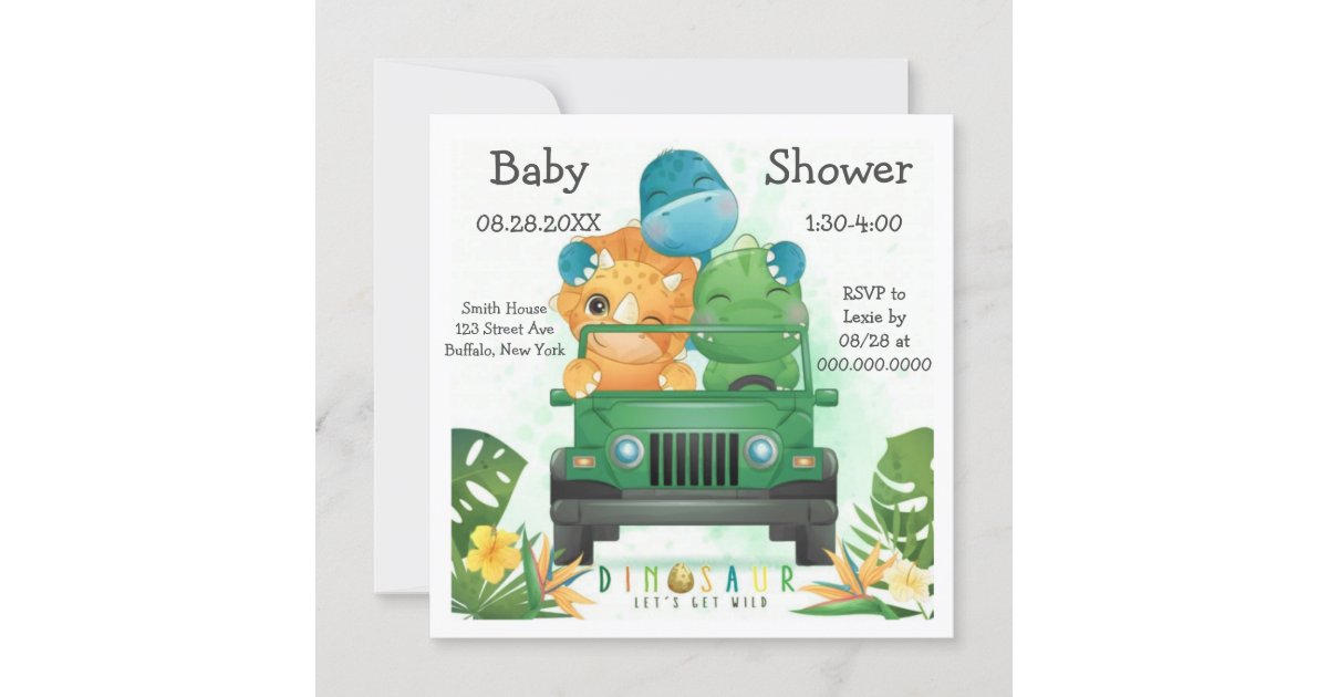 dinosaur safari tickets