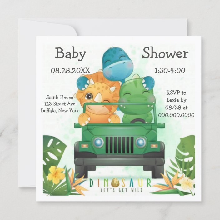 dinosaur safari tickets