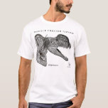 Dinosaur Shirt Dilophosaurus Gregory Paul at Zazzle