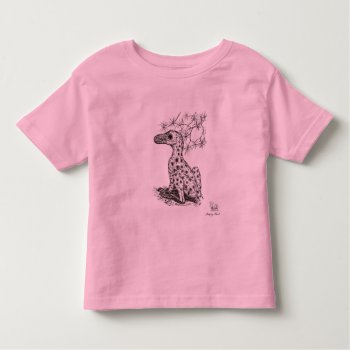 Dinosaur Shirt Raptor Chick Gregory Paul by Eonepoch at Zazzle