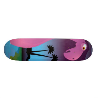 Dinosaur Skateboard Decks | Zazzle