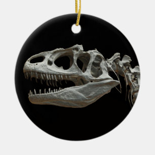 Dinosaur Skeleton Ornament