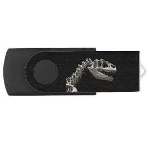 Dinosaur Skeleton Usb Flash Drive