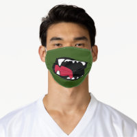 Dino Raptor Mask, Furry Dino, Rainbow Drip, Customizable Dino Mask