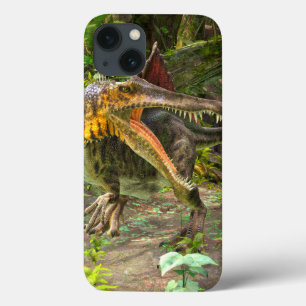 Dinosaur Spinosaurus iPhone 13 Case