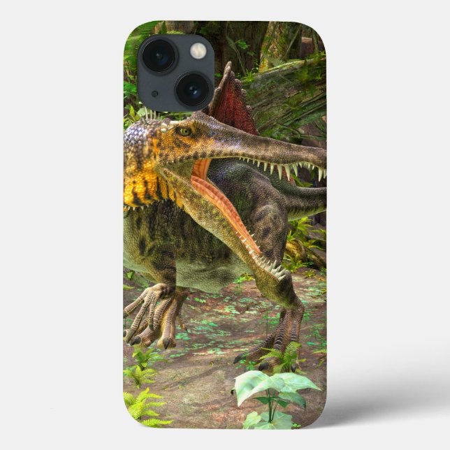 Dinosaur Spinosaurus Case-Mate iPhone Case (Back)