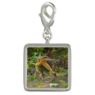 Dinosaur Spinosaurus Charm