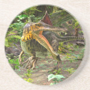 Dinosaur Spinosaurus Coaster